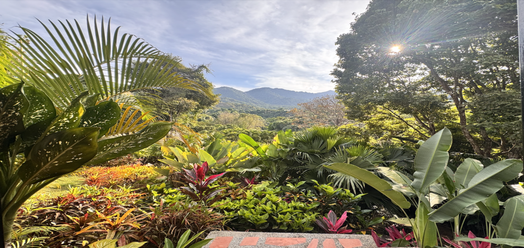 Casa de Mara mountain vacation rental with private pool near Minca, Colombia